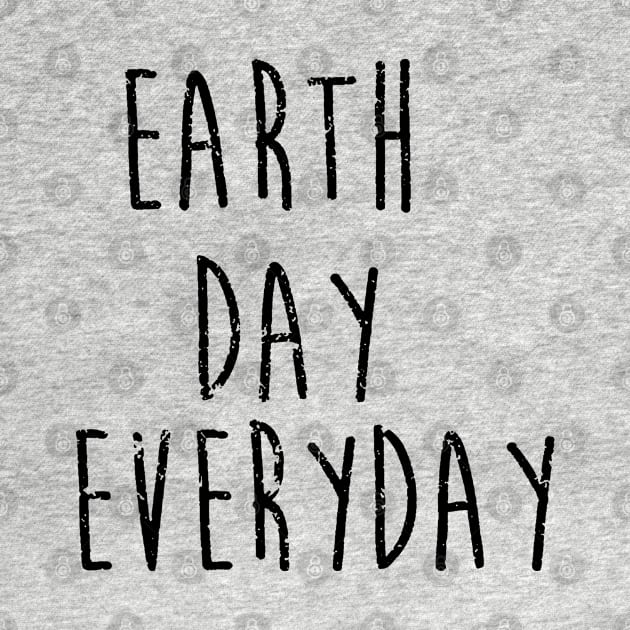 Earth Day Everyday by alinerocha